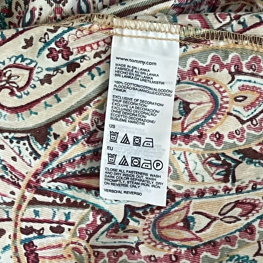 Colorful Patterned Dress. - Picture 13 of 16